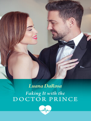 cover image of Faking It With the Doctor Prince